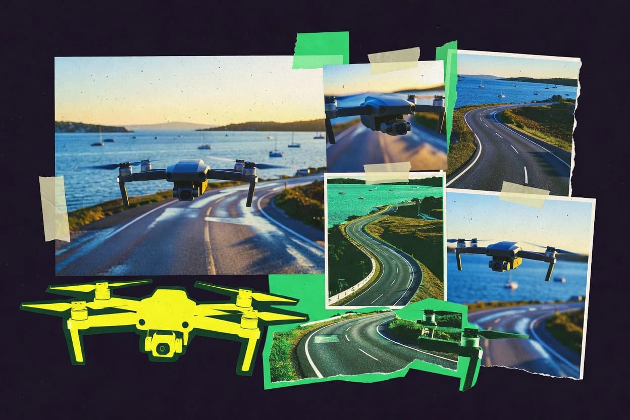 Top 10 Best Drone Footage Editing Software of 2026