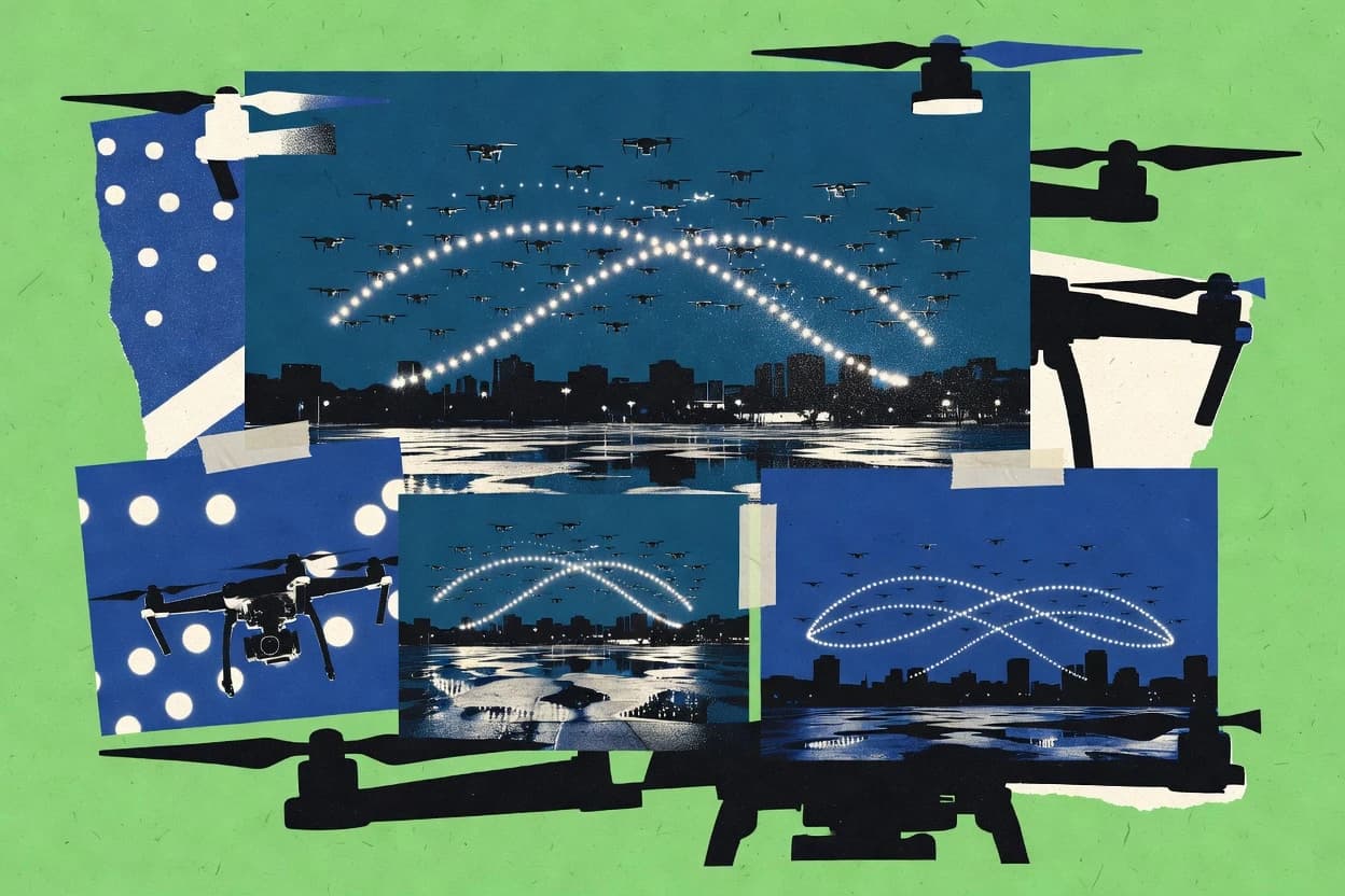 Top 9 Best Drone Light Show Software of 2026