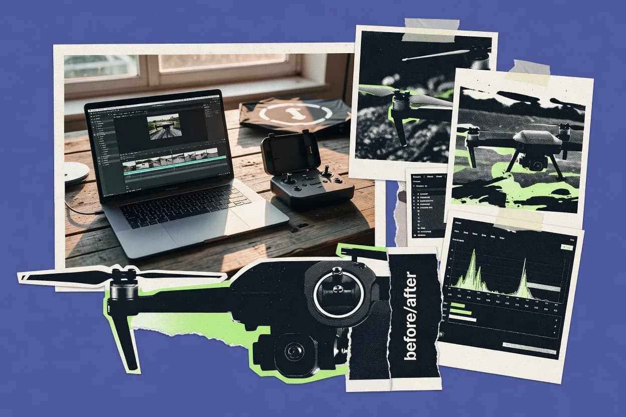 Top 10 Best Drone Photo Editing Software of 2026