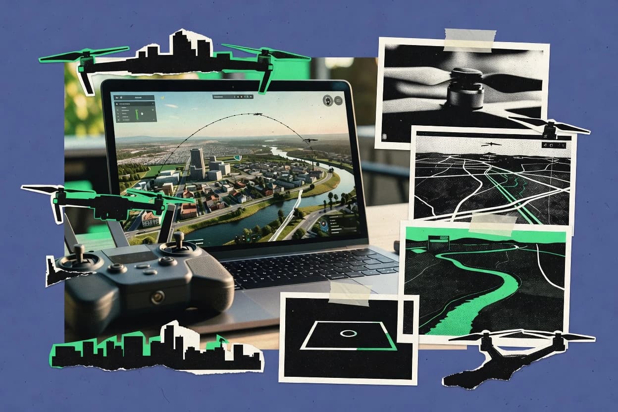 Top 10 Best Drone Simulation Software of 2026