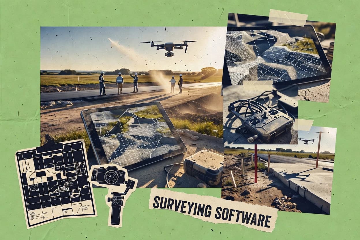 Top 10 Best Drone Surveying Software of 2026