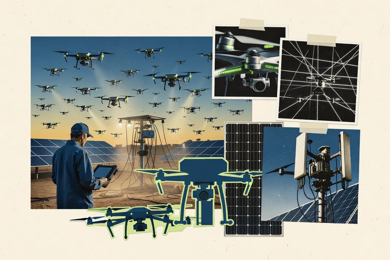 Top 10 Best Drone Swarm Software of 2026