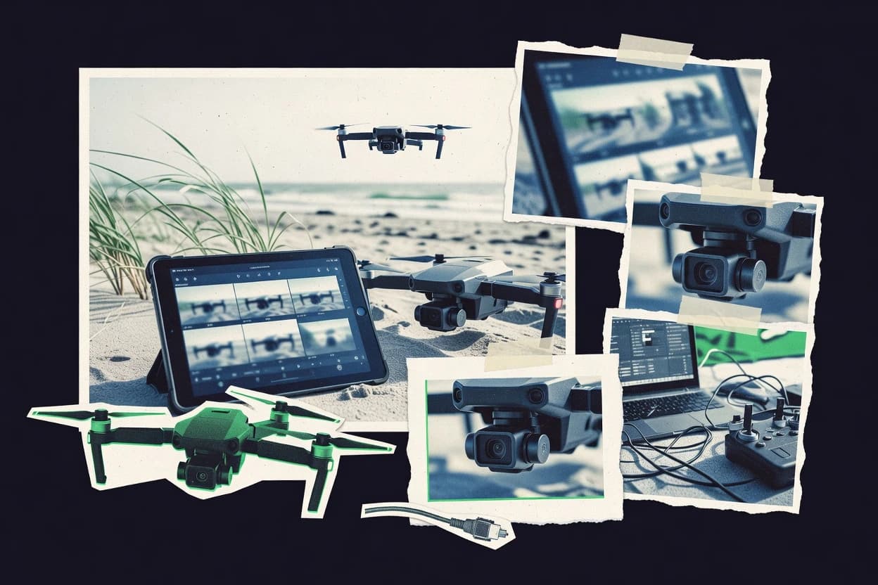 Top 10 Best Drone Video Software of 2026