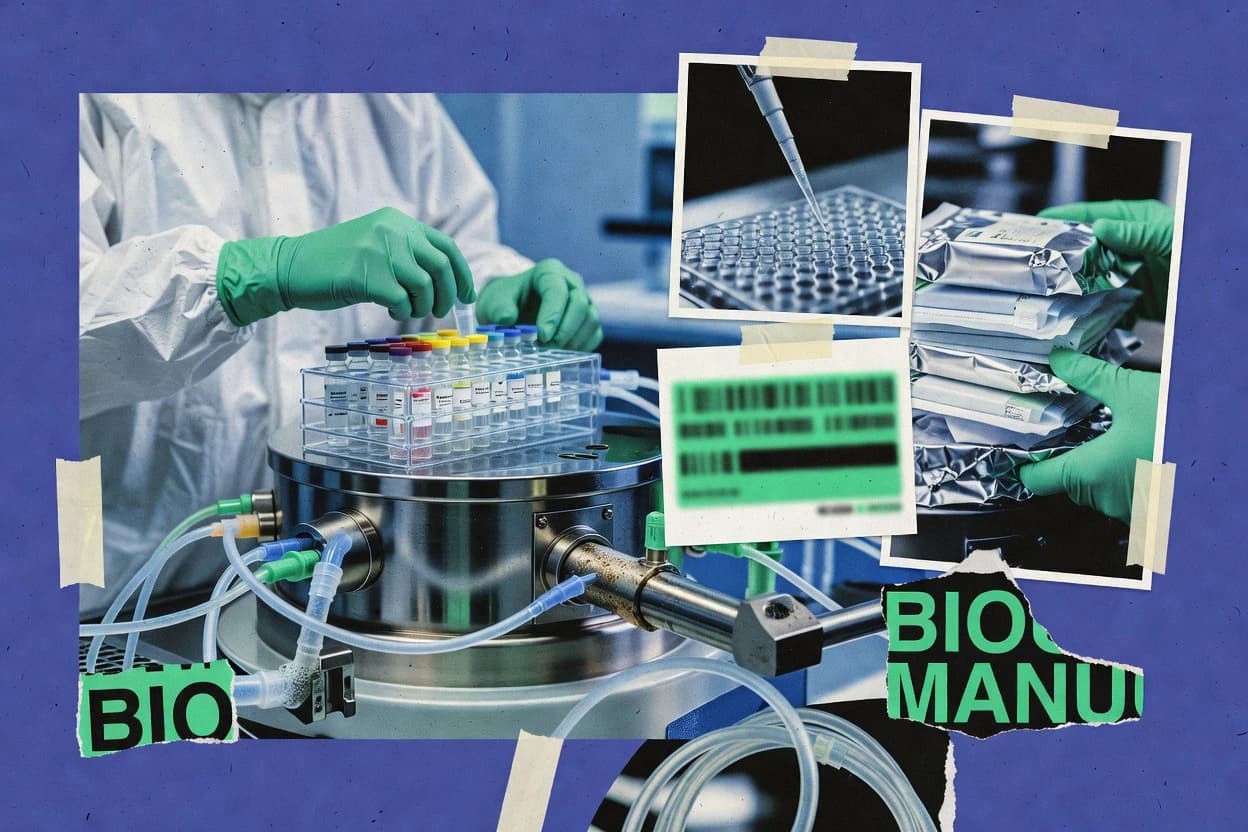 Top 10 Best Biologics Contract Manufacturing Services of 2026