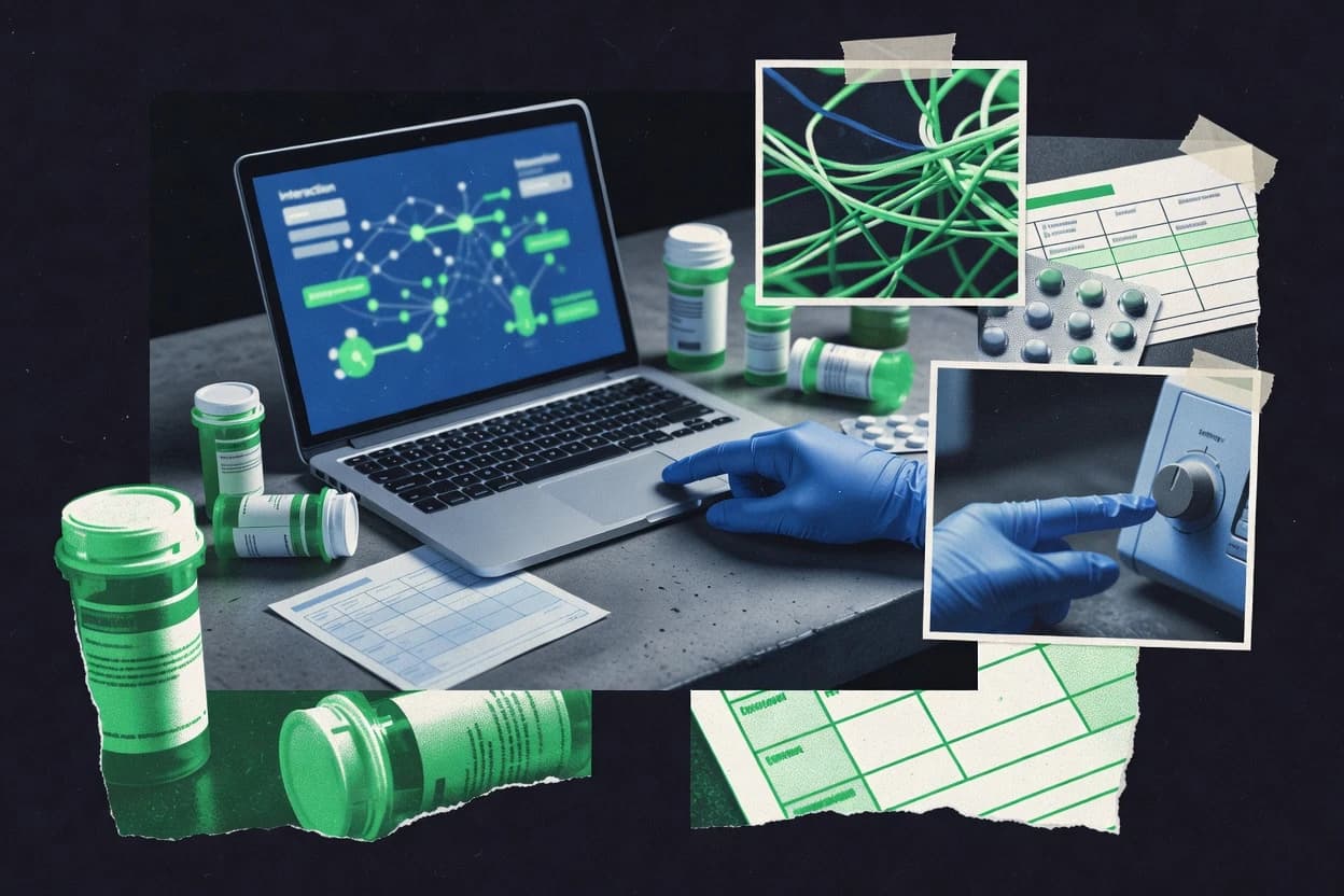 Top 10 Best Drug Interaction Software of 2026
