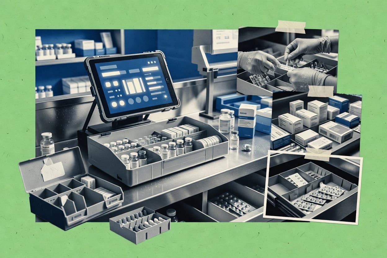 Top 10 Best Drug Inventory Management Software of 2026