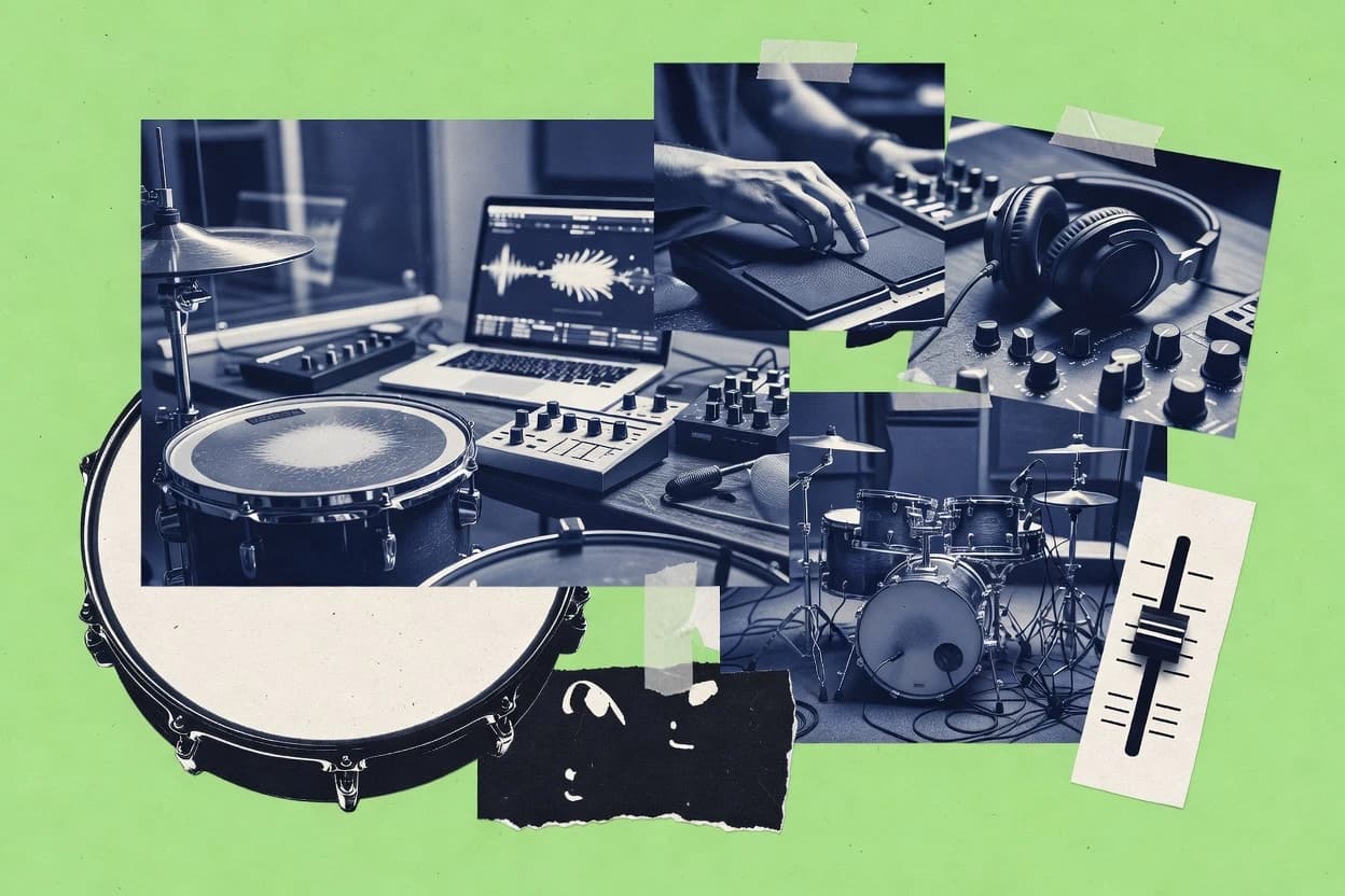 Top 10 Best Drum Beat Maker Software of 2026