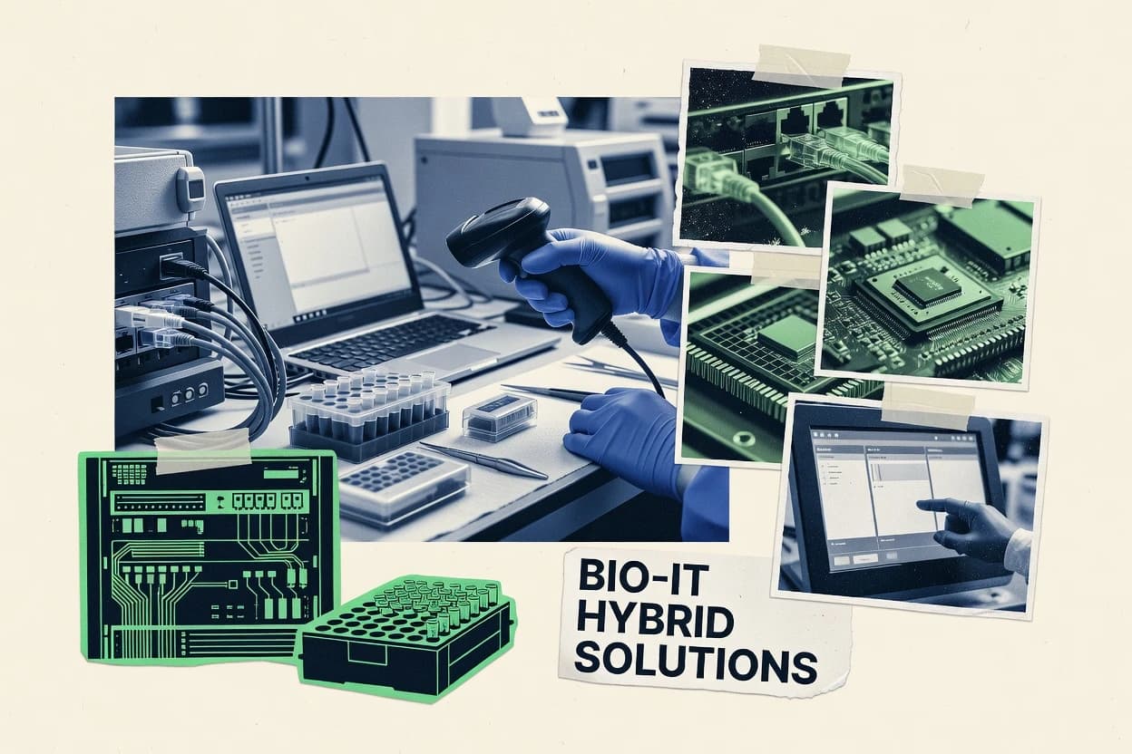 Top 10 Best Biotech IT Services of 2026