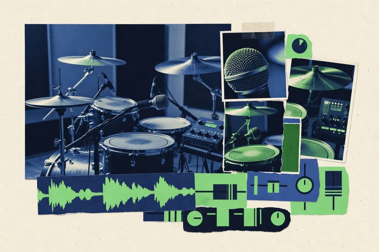 Top 10 Best Drum Recording Software of 2026