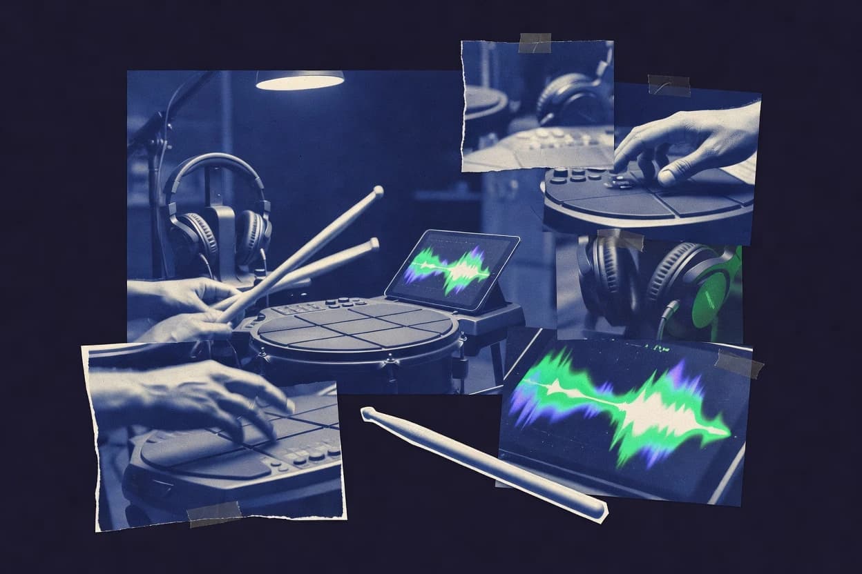 Top 10 Best Drum Practice Software of 2026
