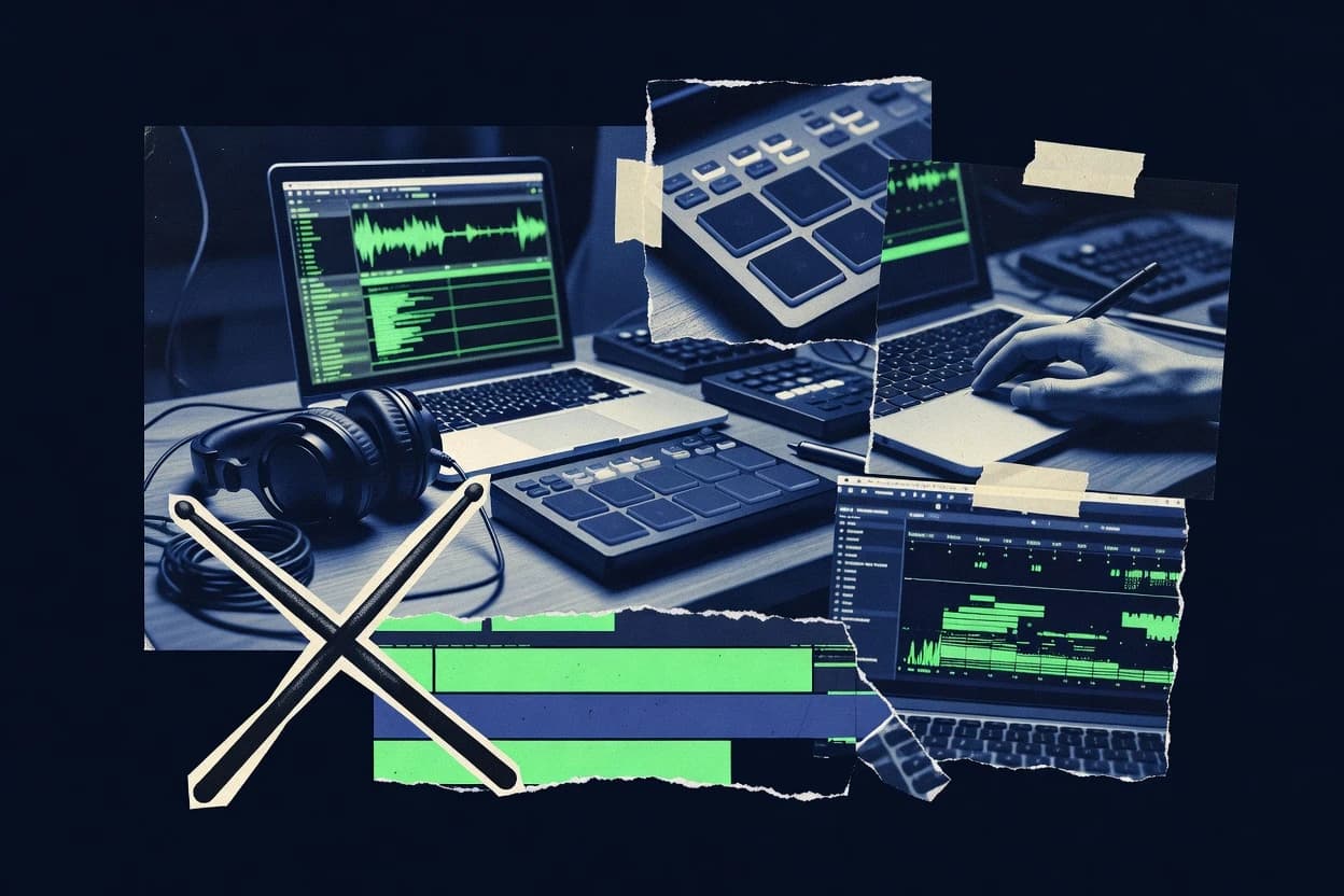Top 10 Best Drum Transcription Software of 2026