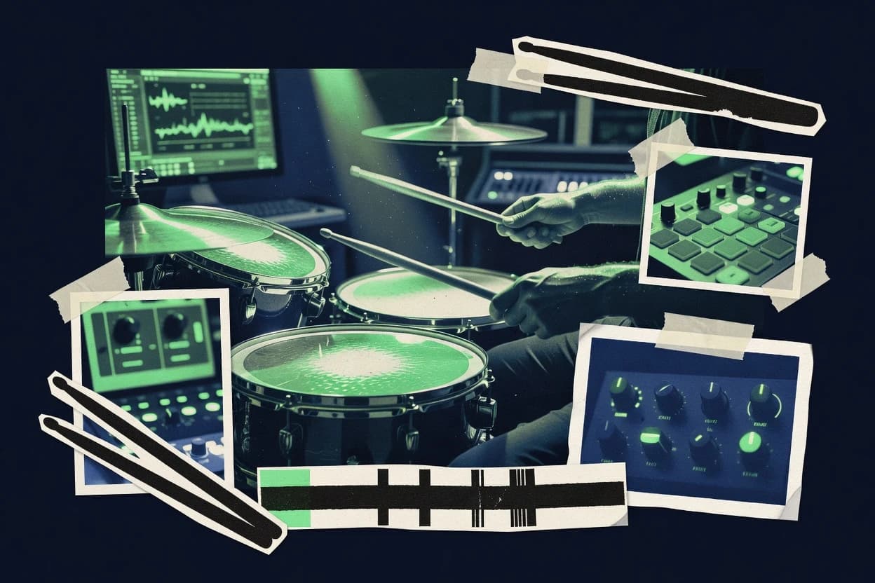 Top 10 Best Drummer Software of 2026
