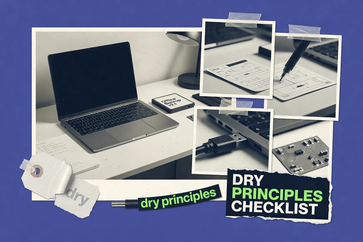 Top 10 Best Dry Principle Software of 2026
