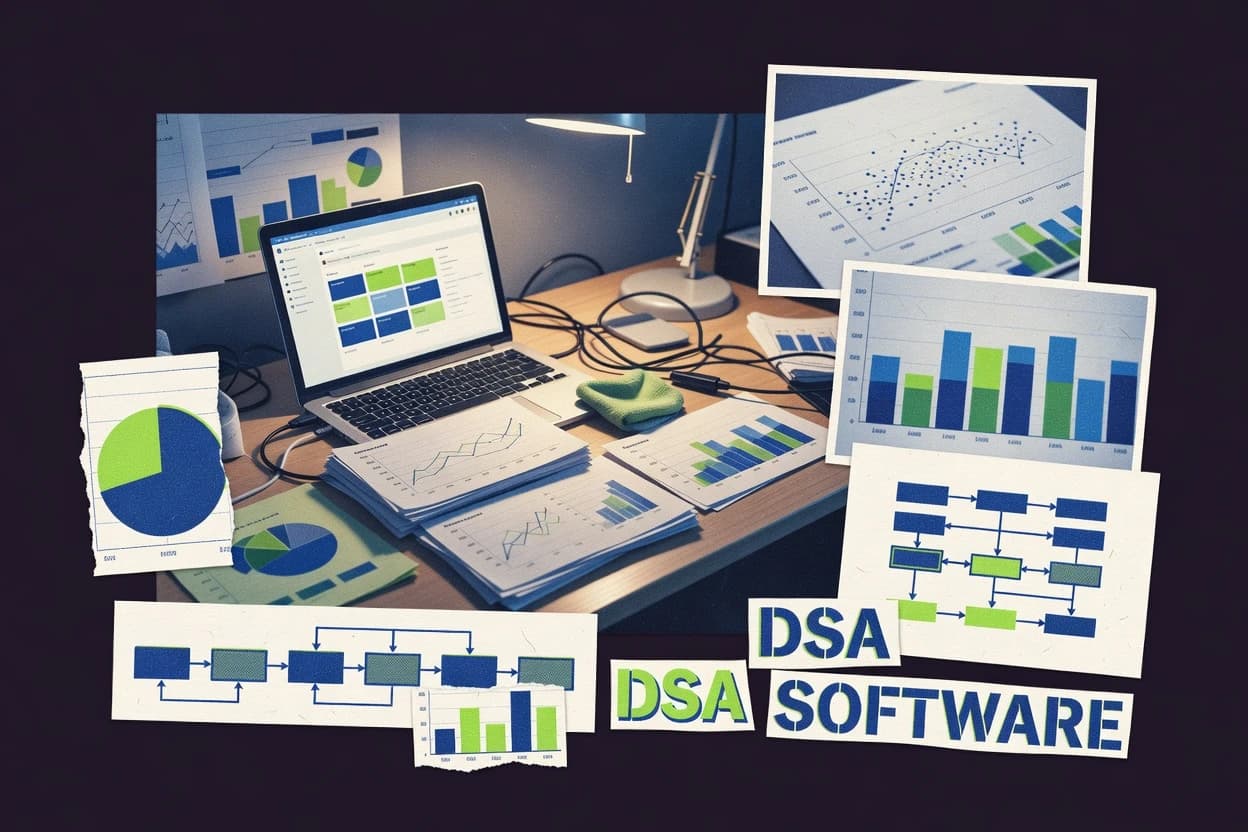 Top 10 Best Dsa Software of 2026