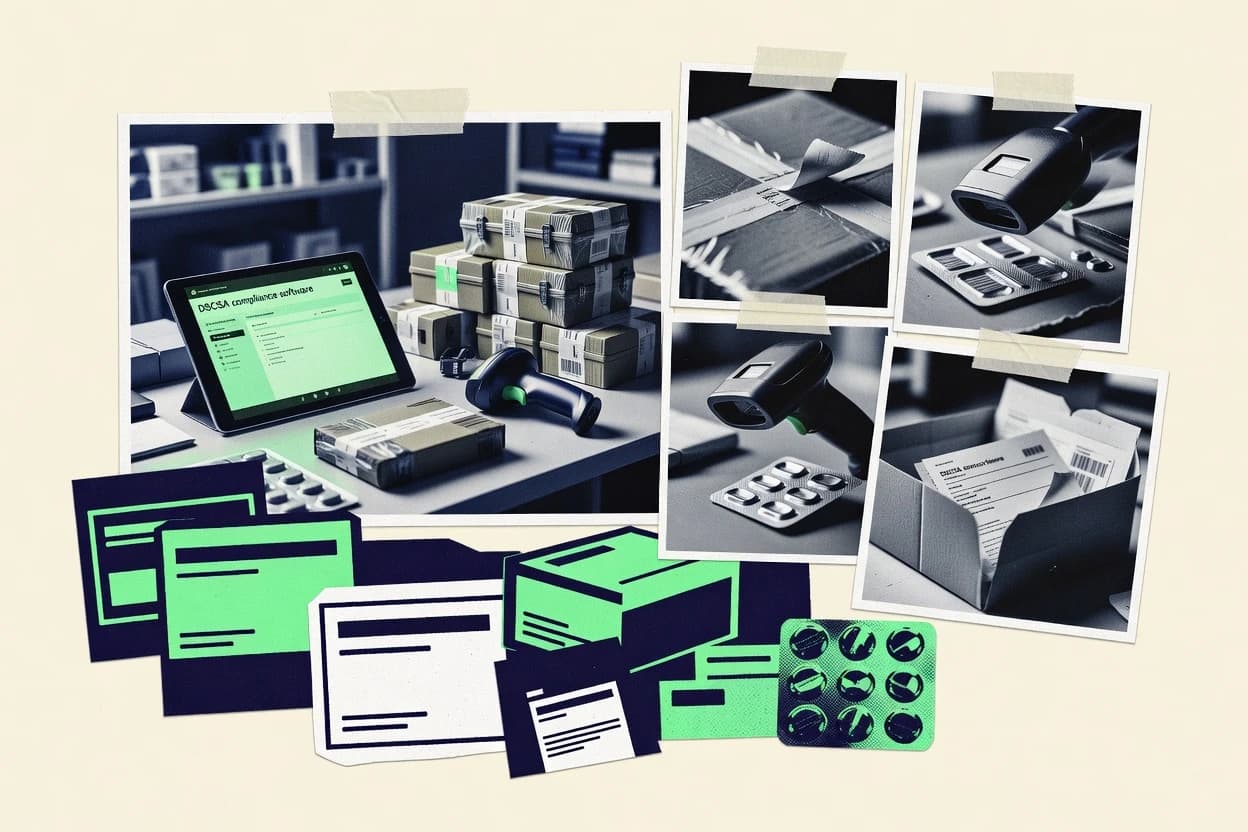 Top 10 Best Dscsa Compliance Software of 2026