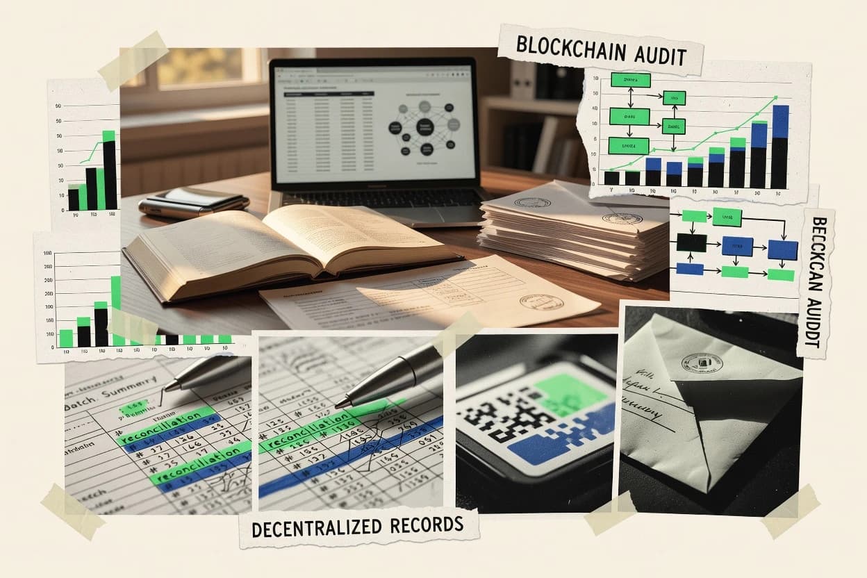 Top 10 Best Blockchain Accounting Services of 2026