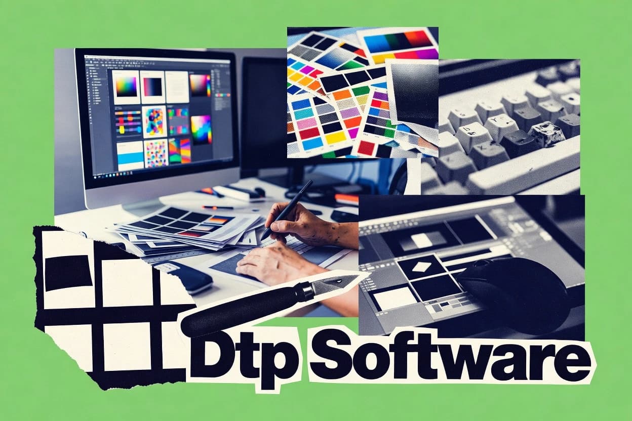 Top 10 Best Dtp Software of 2026
