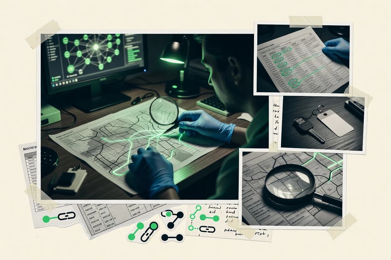 Top 10 Best Blockchain Forensics Services of 2026