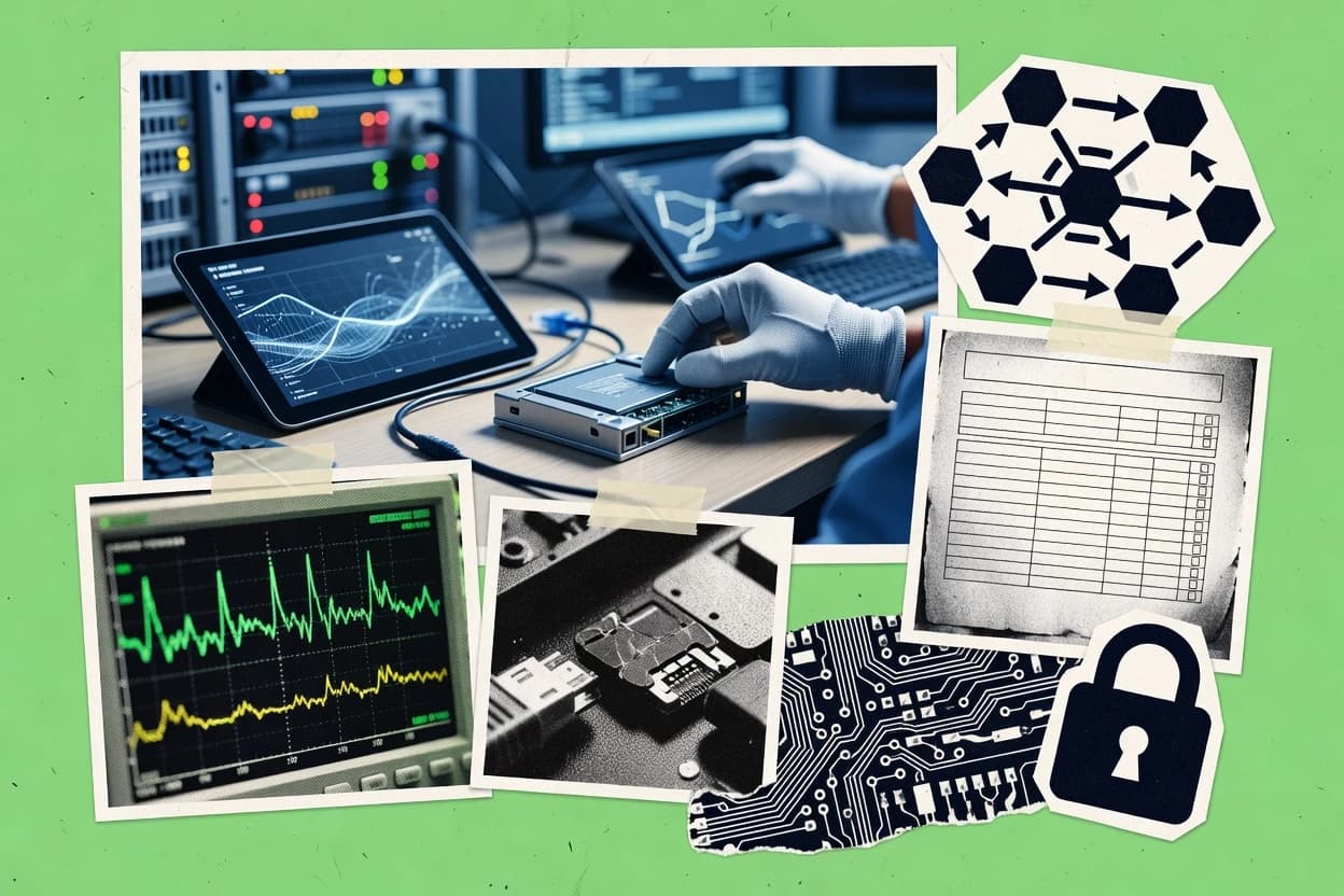 Top 10 Best Blockchain Testing Services of 2026