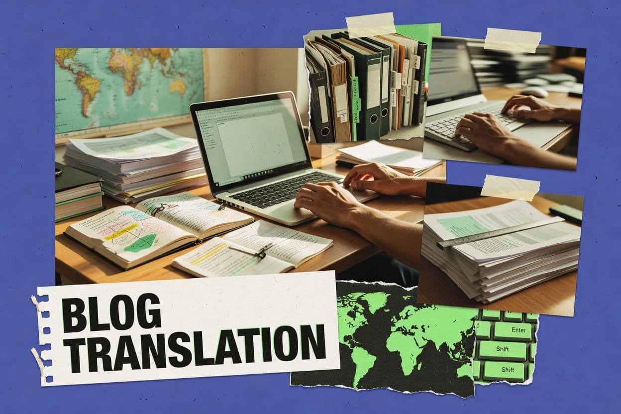 Top 10 Best Blog Translation Services of 2026