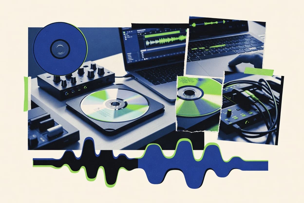 Top 10 Best Dvd Audio Authoring Software of 2026