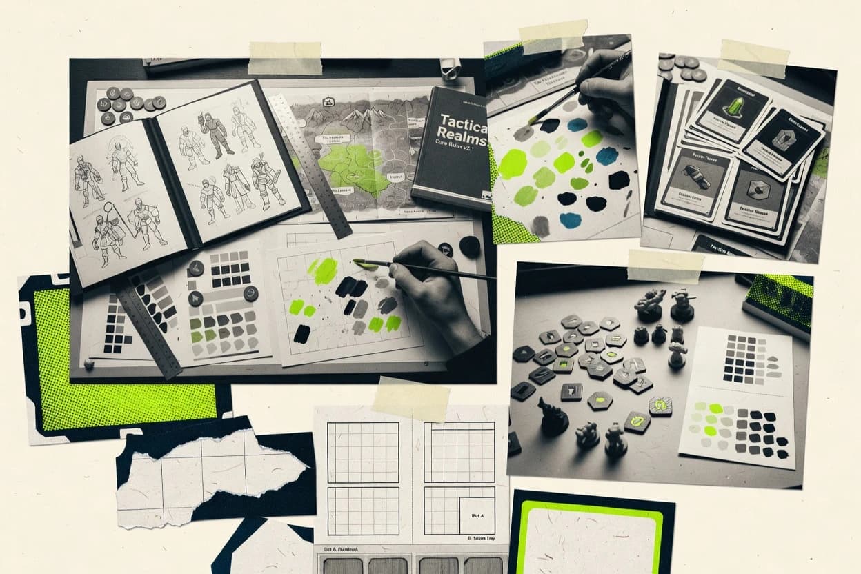 Top 10 Best Board Game Art Services of 2026