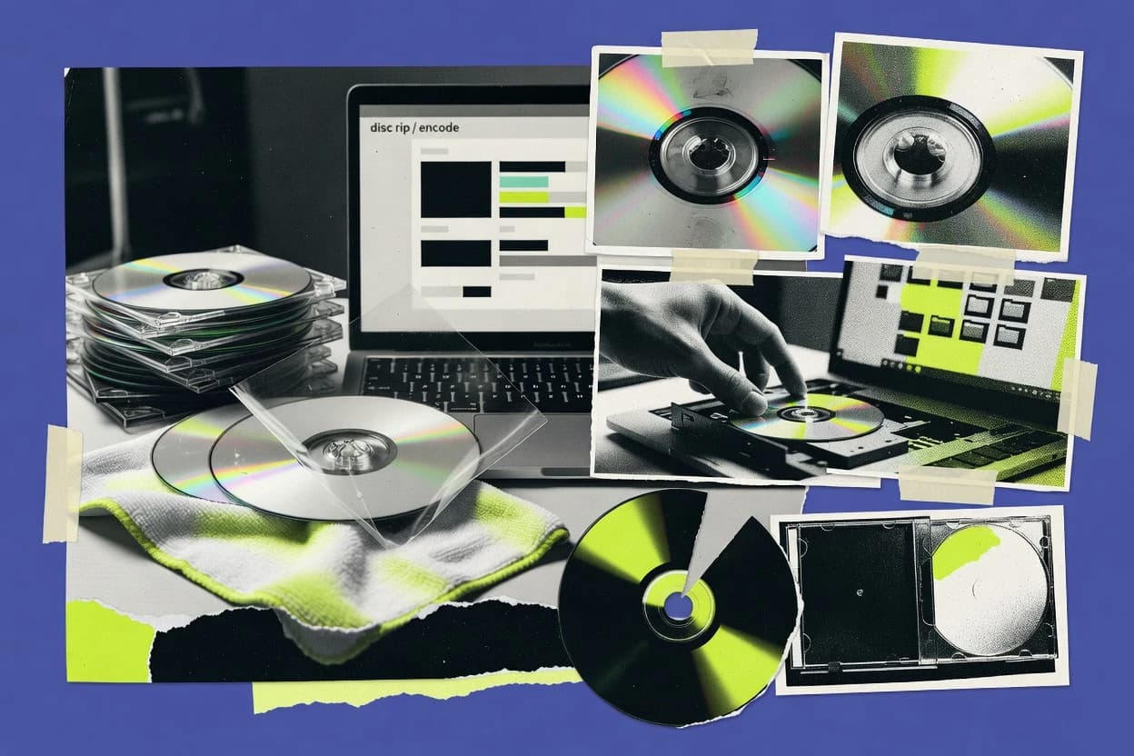 Top 10 Best Dvd Conversion Software of 2026