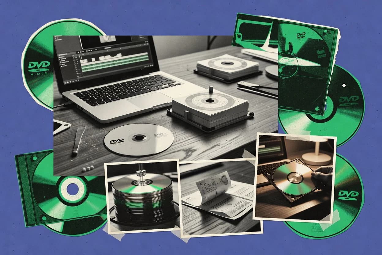 Top 10 Best Dvd Creation Software of 2026