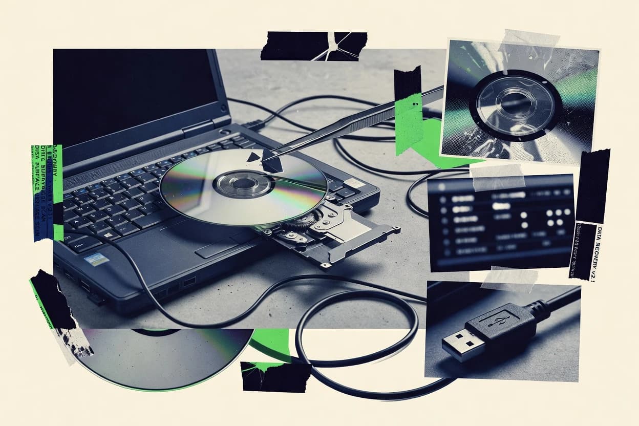 Top 10 Best Dvd Data Recovery Software of 2026