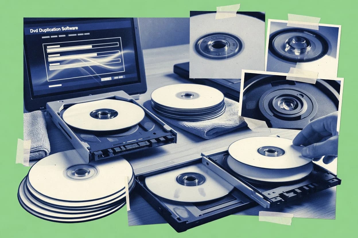 Top 10 Best Dvd Duplication Software of 2026