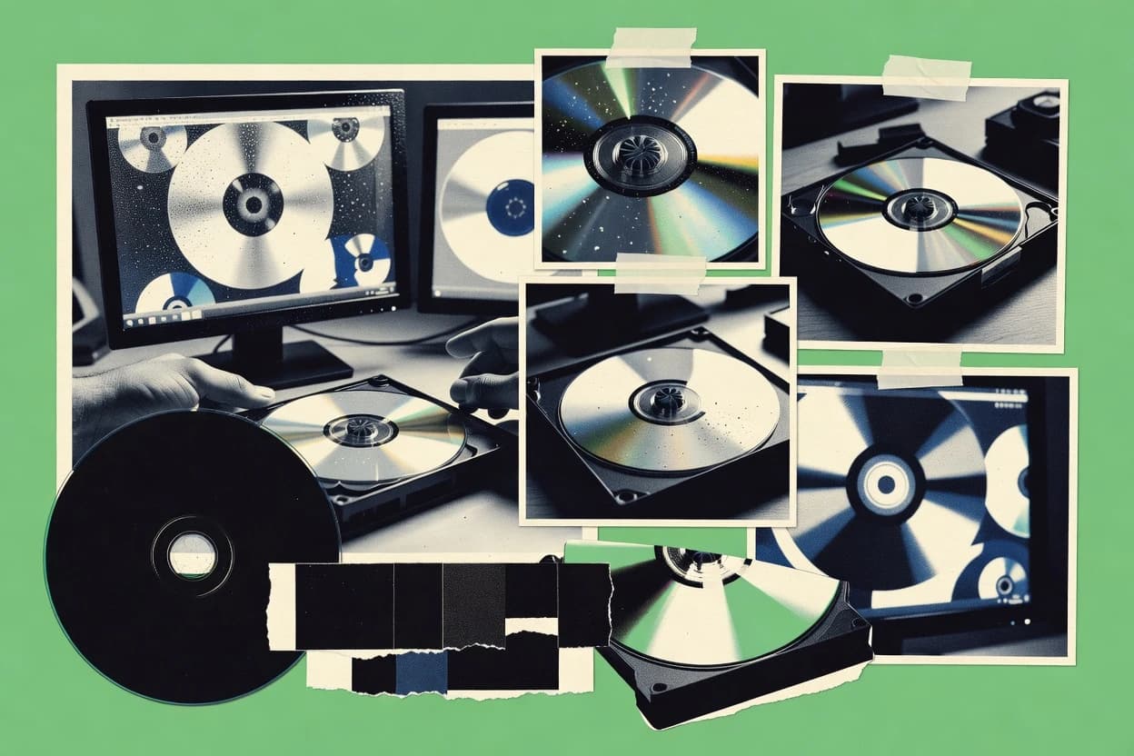 Top 10 Best Dvd Image Software of 2026