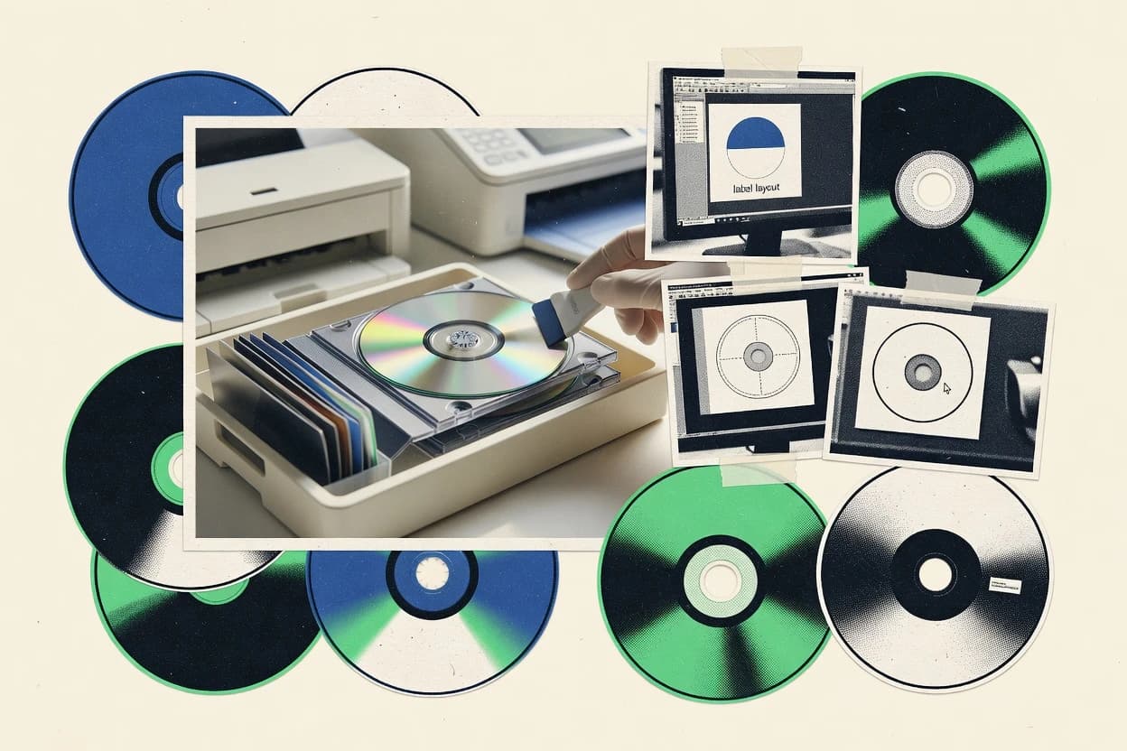 Top 10 Best Dvd Labeling Software of 2026
