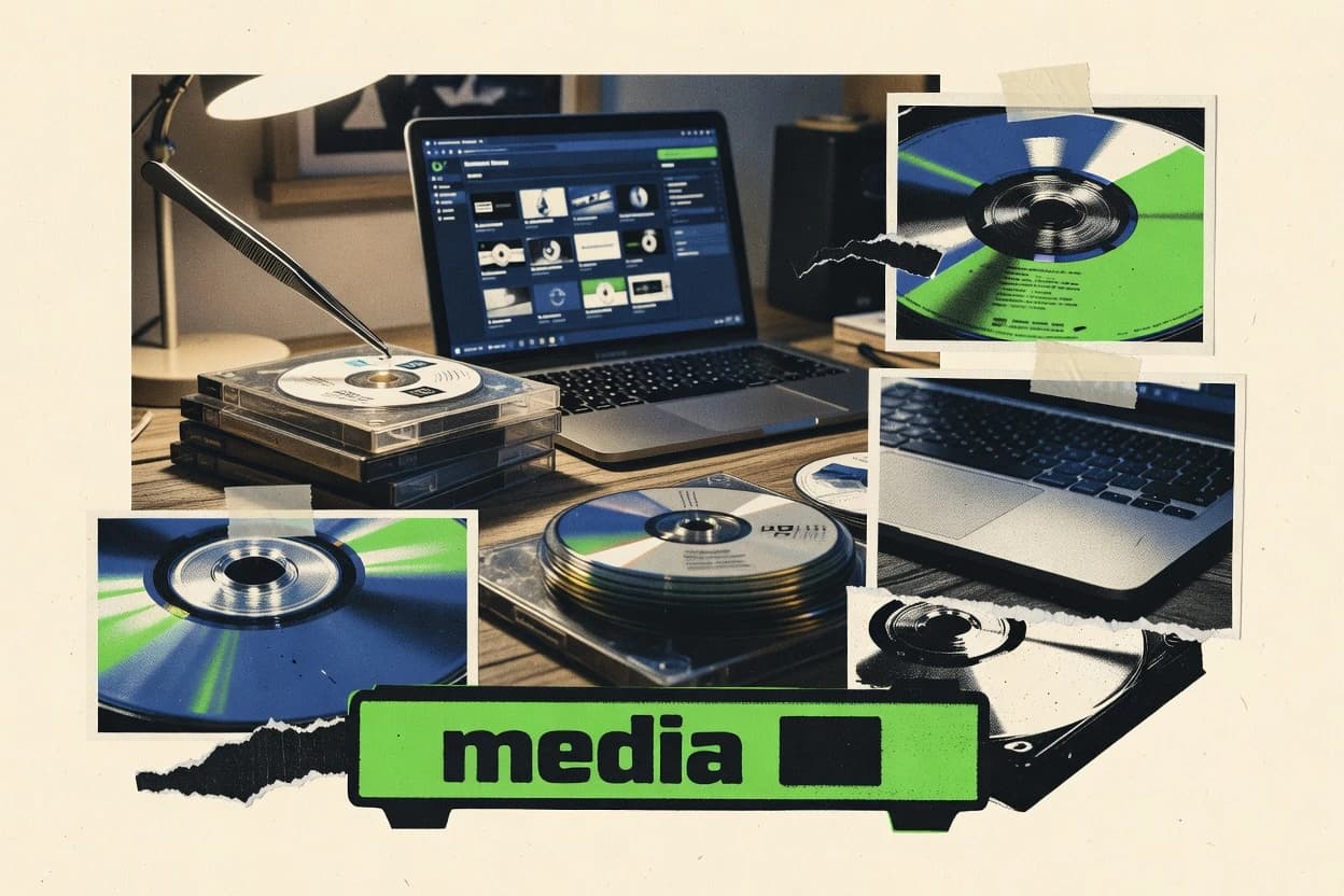 Top 10 Best Dvd Library Software of 2026