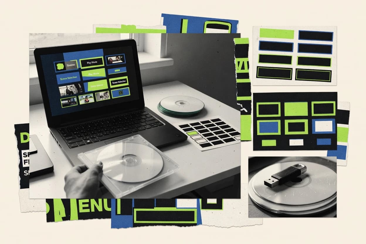 Top 10 Best Dvd Menu Design Software of 2026