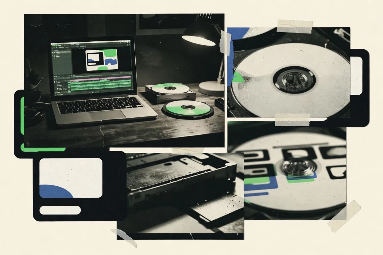 Top 10 Best Dvd Menu Software of 2026