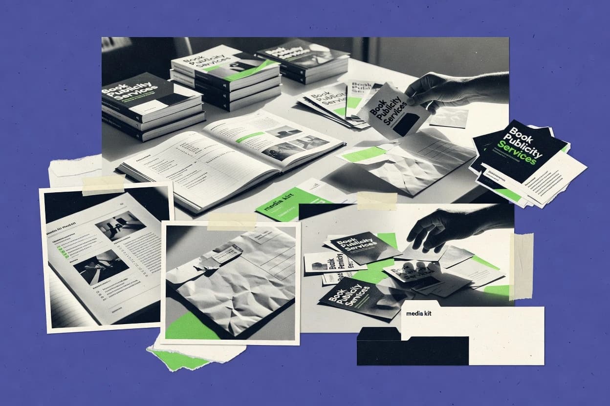 Top 10 Best Book Publicity Services of 2026