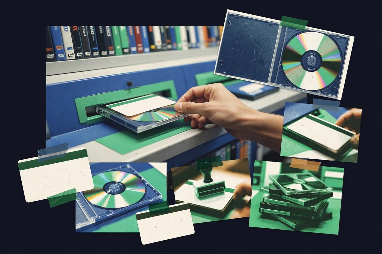 Top 10 Best Dvd Rental Software of 2026