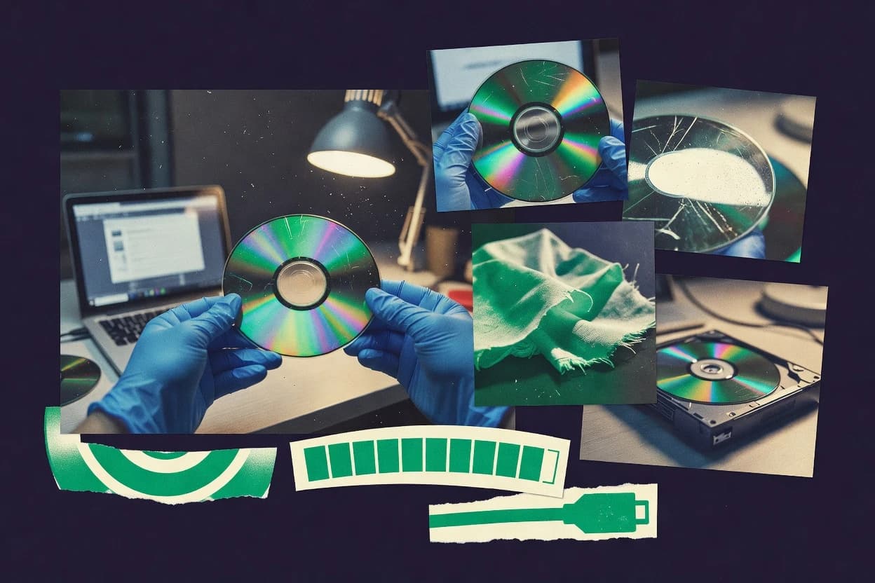 Top 10 Best Dvd Recovery Software of 2026