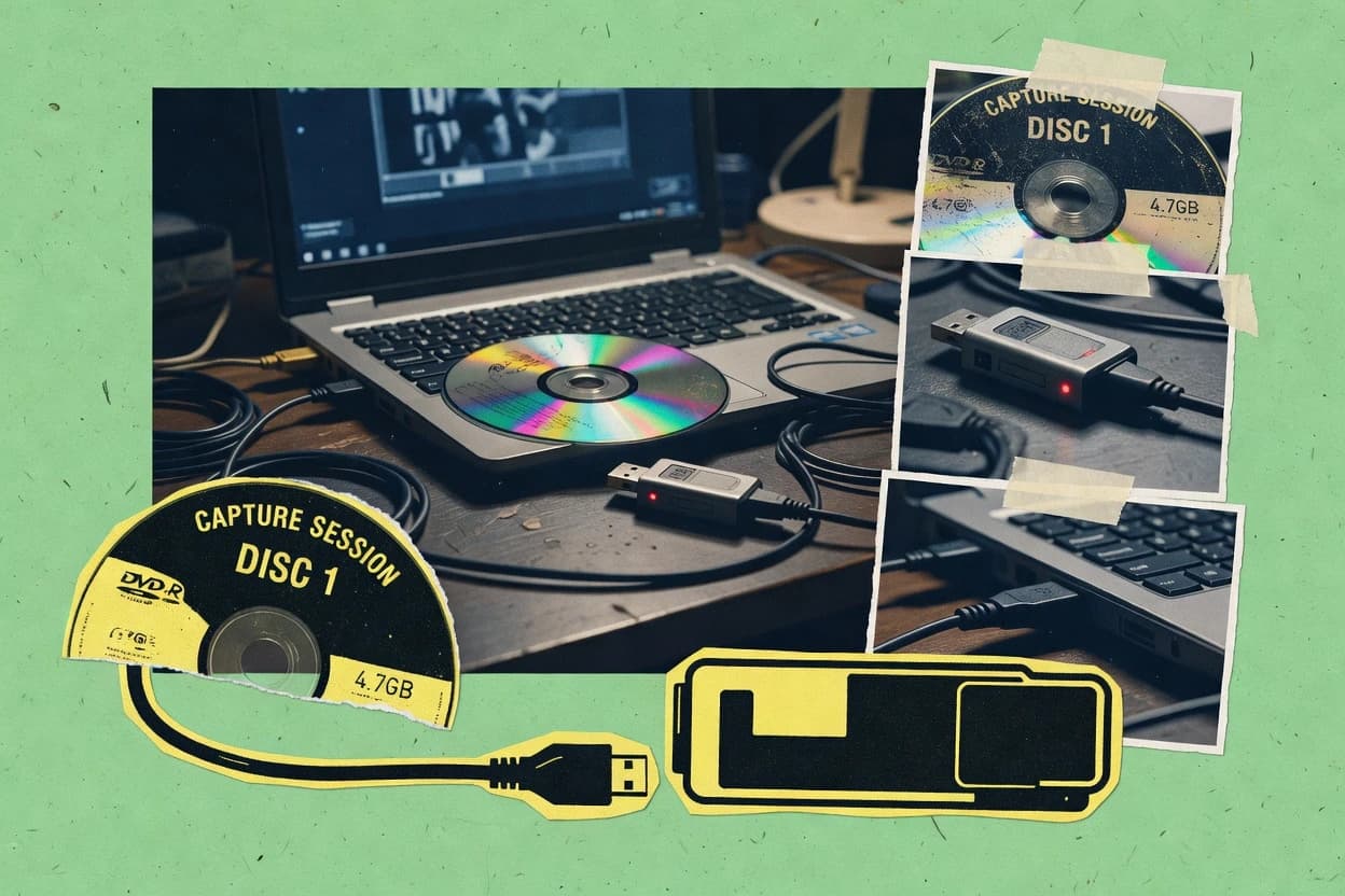 Top 10 Best Dvd Video Capture Software of 2026