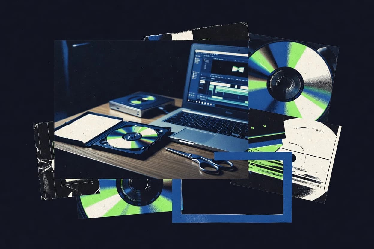 Top 10 Best Dvd Video Editing Software of 2026