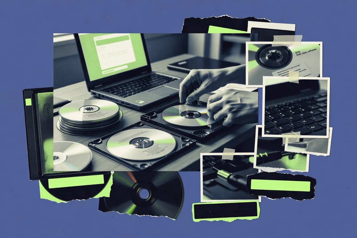 Top 10 Best Dvd Video Software of 2026