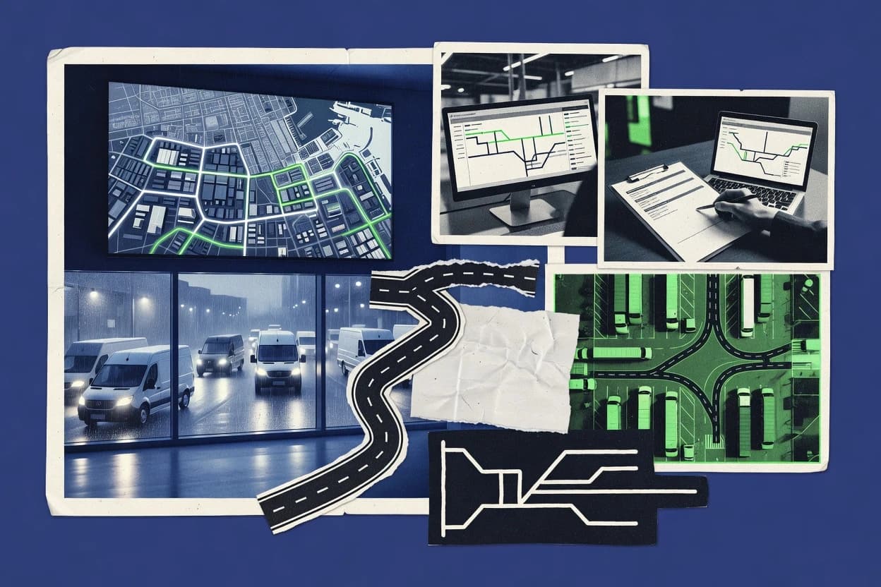 Top 10 Best Dynamic Route Planning Software of 2026