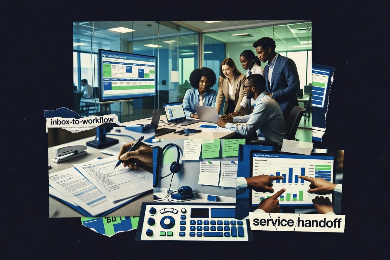 Top 10 Best Bpo Consulting Services of 2026