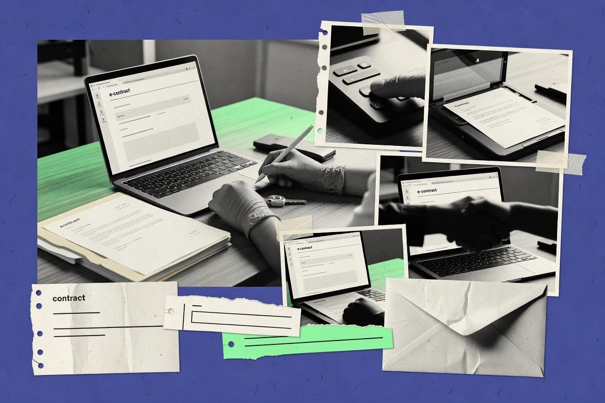 Top 10 Best E Contract Software of 2026