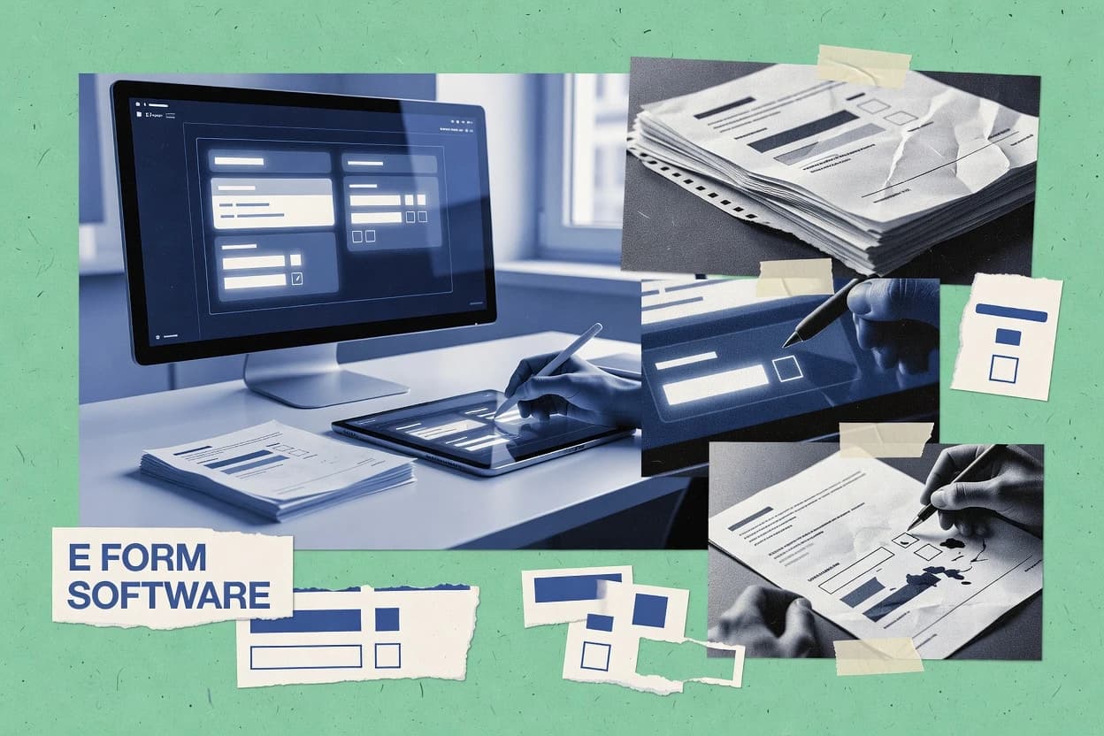 Top 10 Best E Form Software of 2026