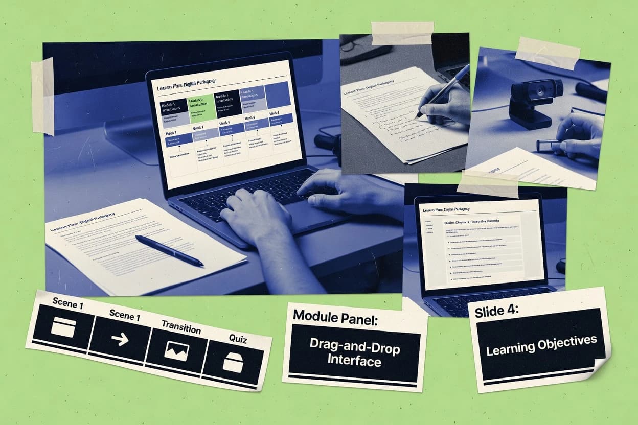Top 10 Best E Learning Authoring Software of 2026