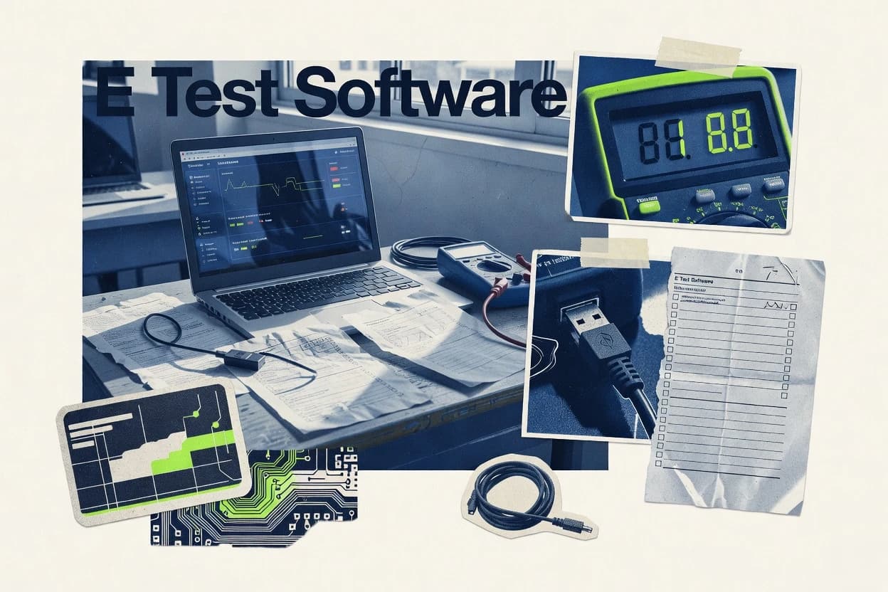 Top 10 Best E Test Software of 2026