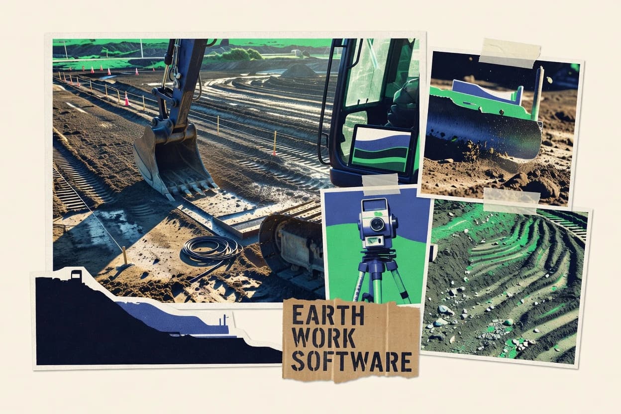 Top 10 Best Earth Work Software of 2026