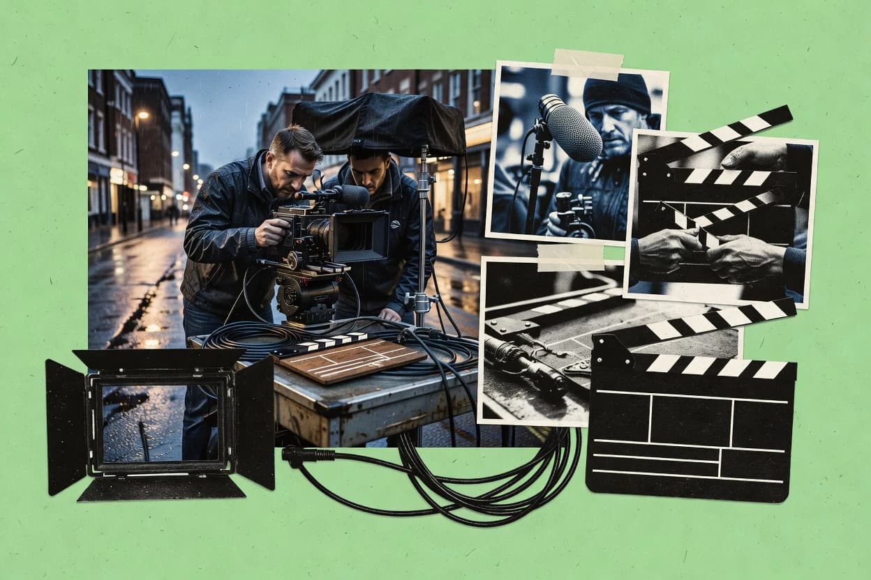 Top 10 Best British Film Production Services of 2026