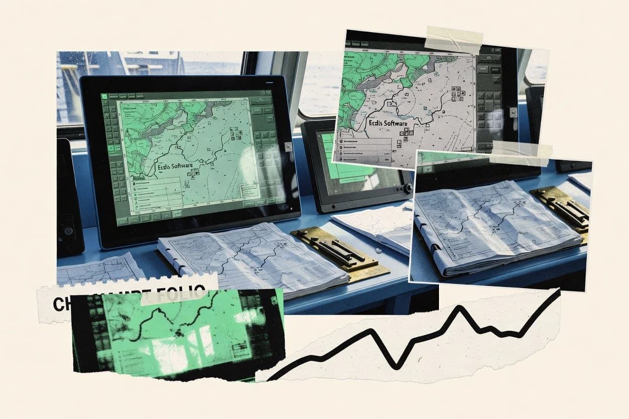Top 10 Best Ecdis Software of 2026